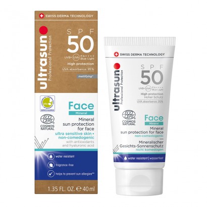 Ultrasun ʿUмɹSPF50 40ml Ȿԭ