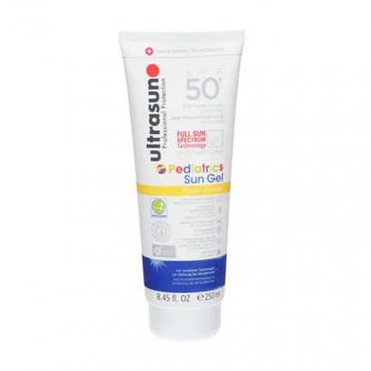 Ultrasun ʿUѶͯɹSPF50 250ml Ȿԭ