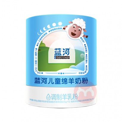 BlueRiver Ӥ̷4˫ƴװ 600g 3