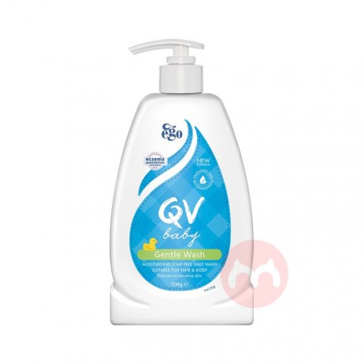 Ego QV Ego QVѼӤһԡϴ¶ 500g ...