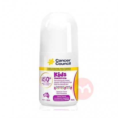 Cancer Council ްͯǻɹ SPF50+...