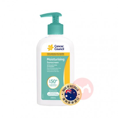 Cancer Council ް«ʪͷɹ˪ 200ml Ȿԭ
