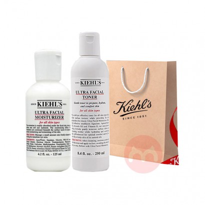 Kiehl`s ϸ߱ʪˮ 250ml+125ml
