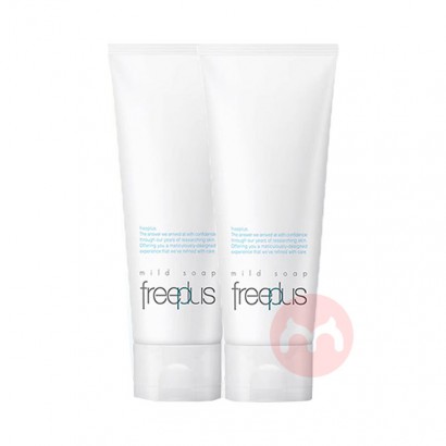 Freeplus ձܽ˿ϴ 100g*2 Ȿԭ