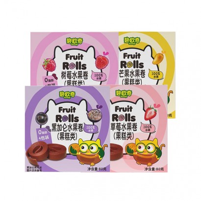 Biojunior ŷͯˮ 80g*5 ζ