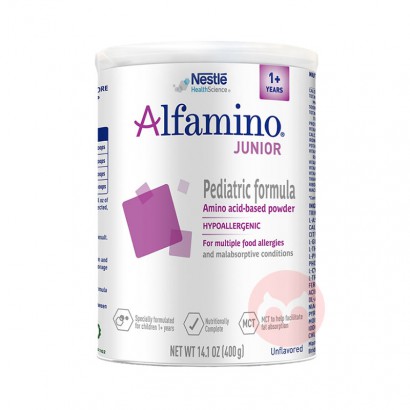 Nestle ۰Alfamino1+䷽̷ͯ 400g Ȿԭ
