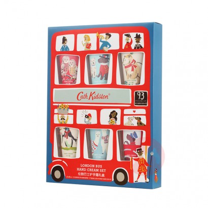 Cath Kidston ׶ذʿ˪ 50g*6