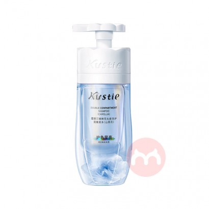Kustie ޢ˹͡˫ջɫӨϴˮ ɽ軨 500g