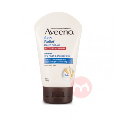 Ч2511¡Aveeno ΩŵӤ滺ۻ˪ 100g