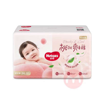 Huggies 沬װӤXXL 37Ƭ 15kg