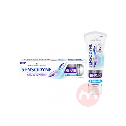 Sensodyne ¹ʴﻺרҵ޸ 75ml Ȿԭ