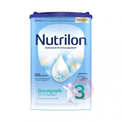 51Nutrilon ţӤ׶̷3 10-12 800g ԭ