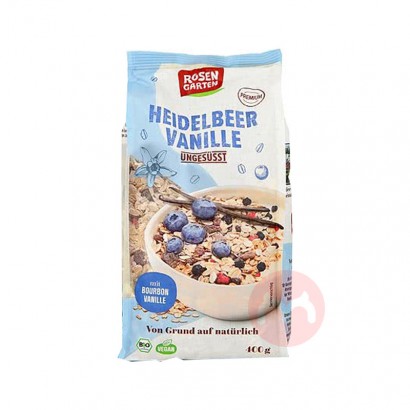 168ѡ3ROSEN GARTEN ¹õ԰ݮƬ400g Ȿԭ