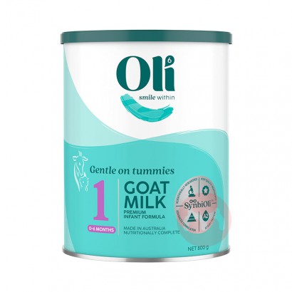 Oli6 ӱ׺ԪӤ׶̷1 0-6 800g ޱԭ