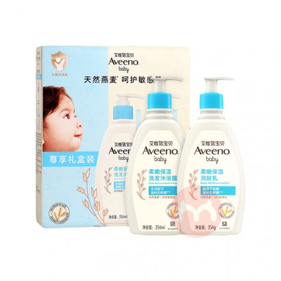 Aveeno ΩŵӤϴ׺ ϴԡһ354ml+35...