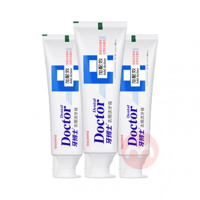 Dental Doctor ʿȥ 120g*3