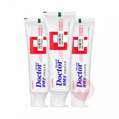 Dental Doctor ʿƿ 120g*3