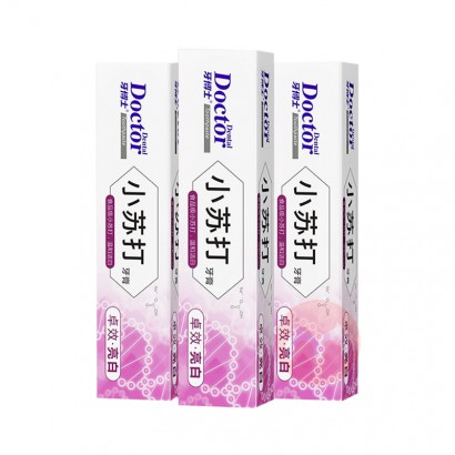 Dental Doctor ʿСմ׿Ч 120g*3