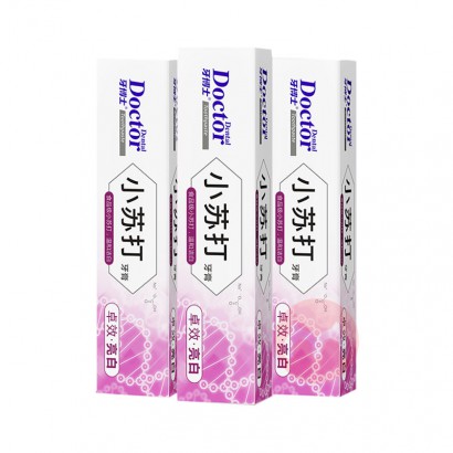 Dental Doctor ʿСմ׿Ч 180g*3