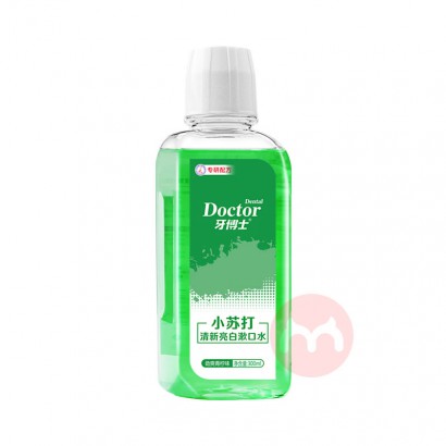 Dental Doctor ʿСմˮ 300ml*3
