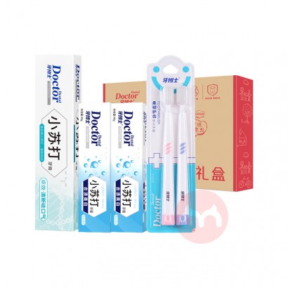 Dental Doctor ʿ ° 120g+40...