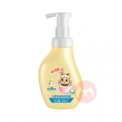 BEE&FLOWER С仨ͯϴԡ 300ml