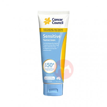 Cancer Council ްмºͷɹ˪ 110ml Ȿԭ