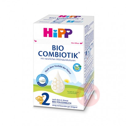 ΢ĥHiPP ¹ϲ䱦Ӥ׶̷2 6 600g ¹ԭ