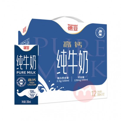 Weidendorf ǵ֬߸ţ 200ml*12