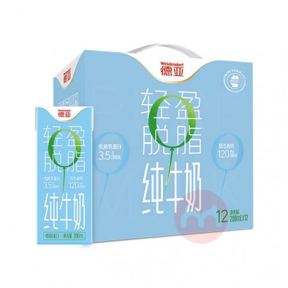 Weidendorf ӯ֬ţ 200ml*12