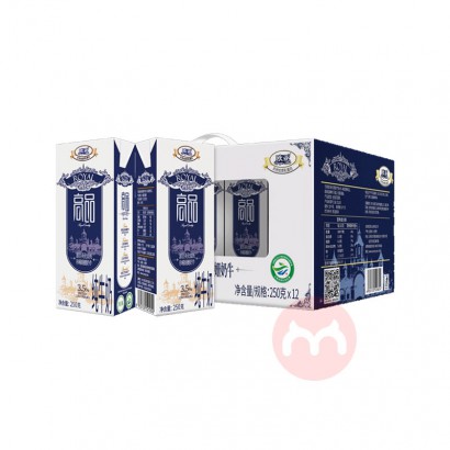 Europe-Asia ŷǸƷȫ֬ţ 250g*12