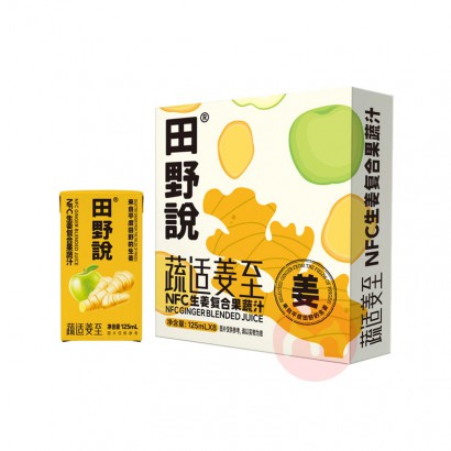 Ұ˵Ϲ֭ 125ml*8