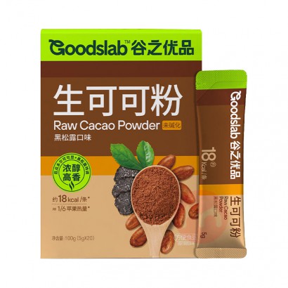Goodslab ֮Ʒɿɷ ¶ζ 100g