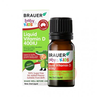 BRAUER ĶӤ׶лάDμ400IU 10ml ...