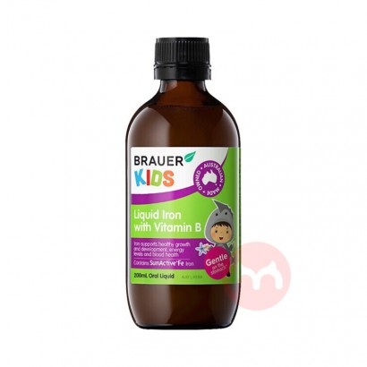 BRAUER ĶͯάBҺ 200ml Ȿԭ