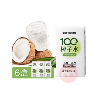 Ϲ100%Ҭˮ 250ml*6