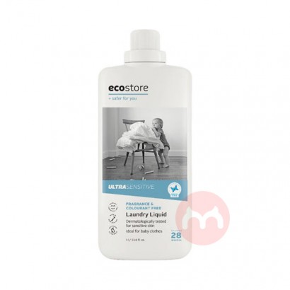 Ecostore ˿ɳϵӤ׶˳ 1000ml Ȿԭ