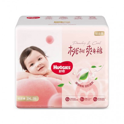 Huggies 沬װӤֽXXL 28Ƭ 15kg