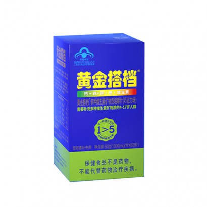 GOLD PARTNER ƽпάؾ׽Ƭ 1000mg*60Ƭ