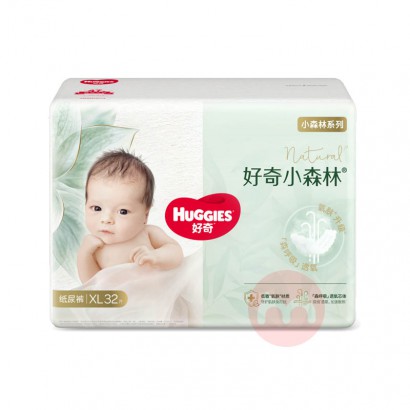 Huggies СɭֿӤֽXL 32Ƭ 12-17k...