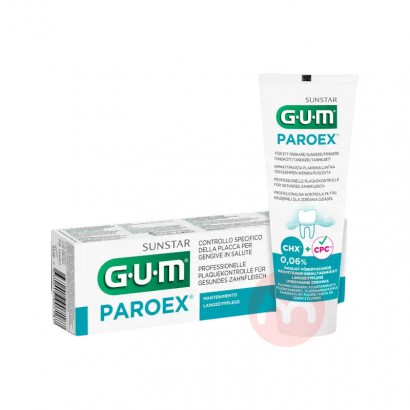 GUM ձGUM PAROEXϵ滺 Ȿԭ