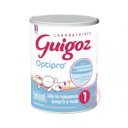 Guigoz Ÿϱ׼Ӥ׶̷1 0-6 800g ԭ