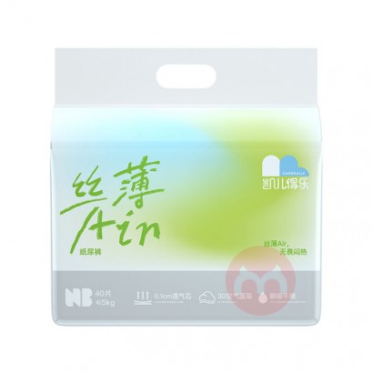 care daily Ӥ˿AirֽNB 40Ƭ 5kg