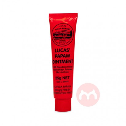 2ۡLucas papaw Lucas papawľϸ 25g Ȿԭ