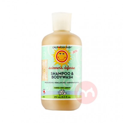 California Baby ݱӾϴԡһ 251ml Ȿԭ