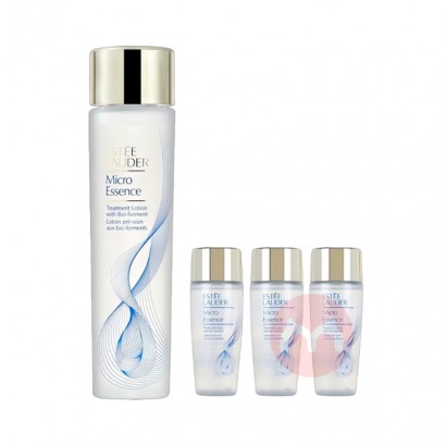 ESTEE LAUDER ʫ켡΢ԭҺ200ml+30ml*3װ Ȿԭ