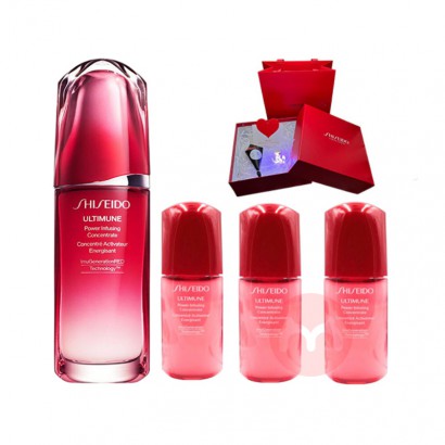 Shiseido ձú¶100ml+10ml*3װ Ȿԭ