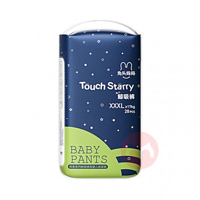 ͷTouchStarry̽ϵоXXXL 28Ƭ 1...