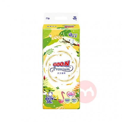 GOO.N ϵֽL 36Ƭ 9-14kg