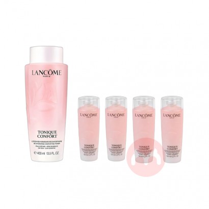 LANCOME ޢõ徫ˮ400ml+125ml*4...